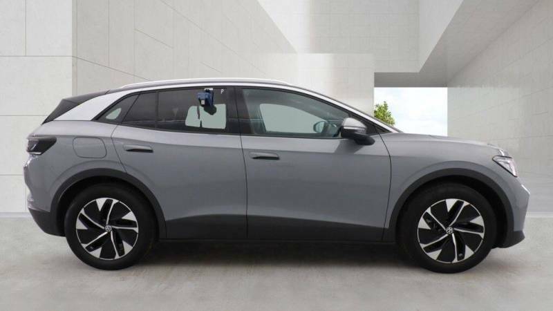 Volkswagen ID.4 Pro 77Kwh Match Grey #4