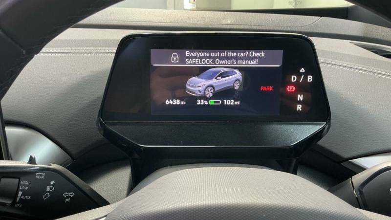 Volkswagen ID.4 Pro 77Kwh Life Suv 286 Ps White #10