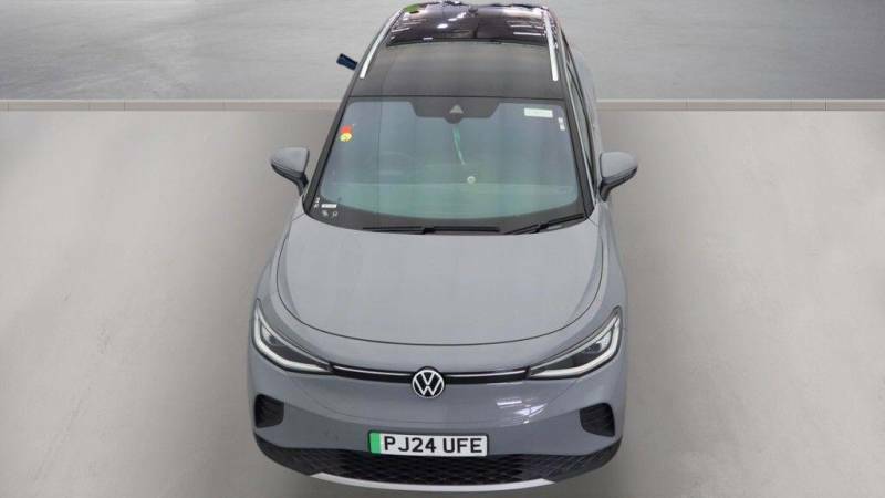Volkswagen ID.4 Pro 77Kwh Match Grey #6