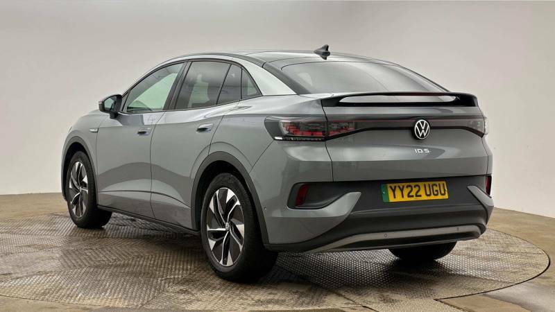Volkswagen ID.5 Pro Performance 77Kwh Style Grey #3