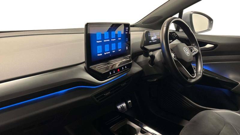 Volkswagen ID.5 Pro Performance 77Kwh Style Grey #2