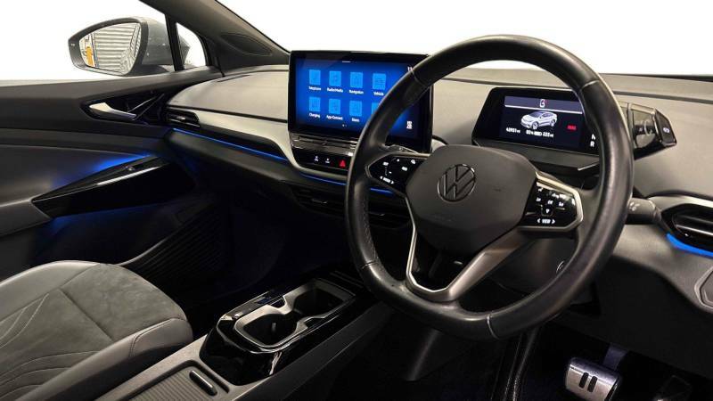 Volkswagen ID.5 Pro Performance 77Kwh Style Grey #6