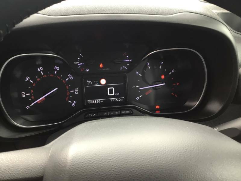 Citroen Berlingo 1.5 Bluehdi 130 Feel M Eat8 Red #13