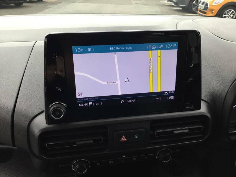 Citroen Berlingo 1.5 Bluehdi 130 Feel M Eat8 Red #12