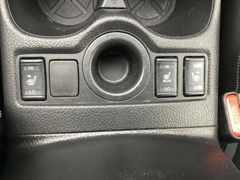 Nissan X-Trail Dig-t N-connecta Suv Black #14