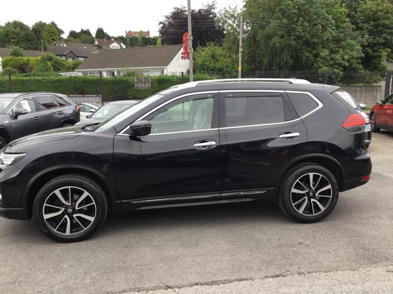 Nissan X-Trail 1.6 Dci Tekna Euro 6 Ss Black #4