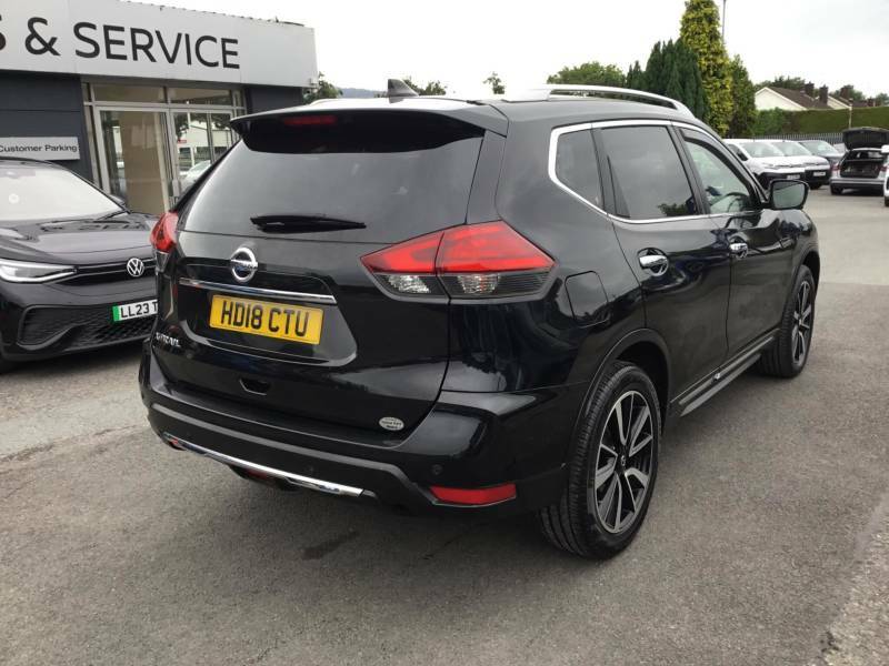 Nissan X-Trail Dig-t N-connecta Suv Black #7