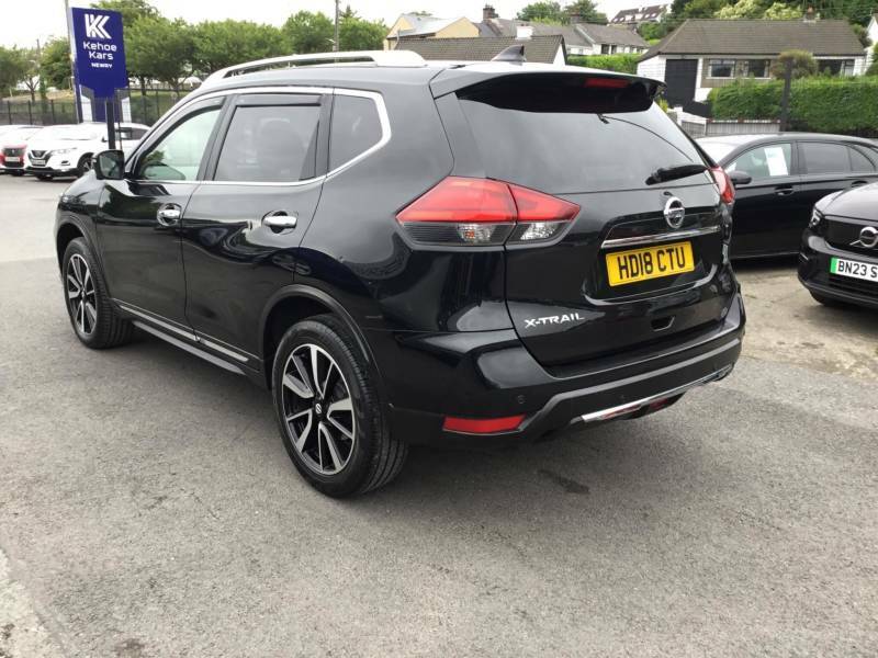 Nissan X-Trail 1.6 Dci Tekna Euro 6 Ss Black #5