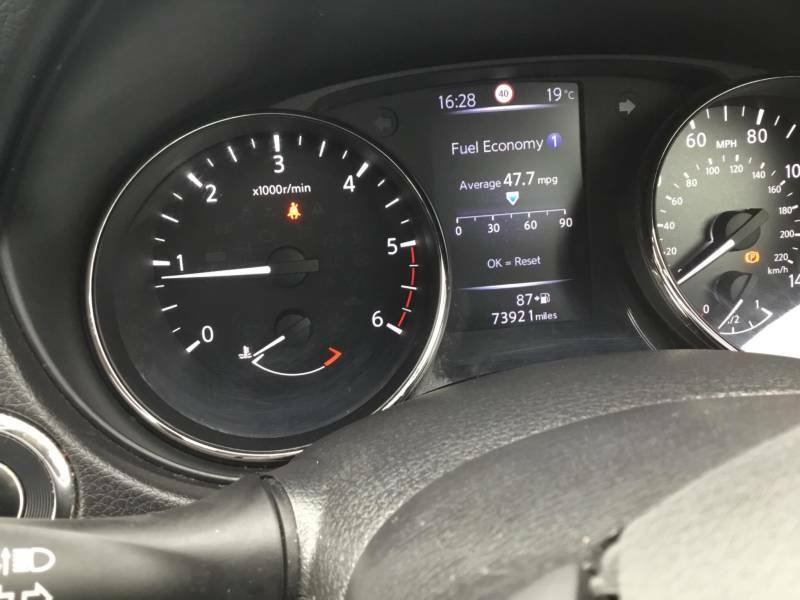 Nissan X-Trail Dig-t N-connecta Suv Black #13