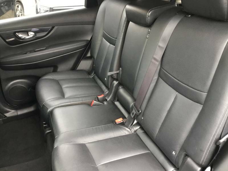Nissan X-Trail Dig-t N-connecta Suv Black #10