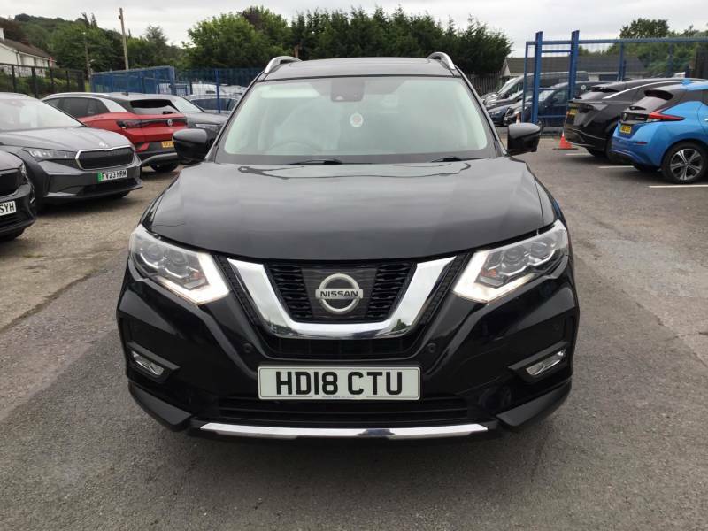 Nissan X-Trail 1.6 Dci Tekna Euro 6 Ss Black #2
