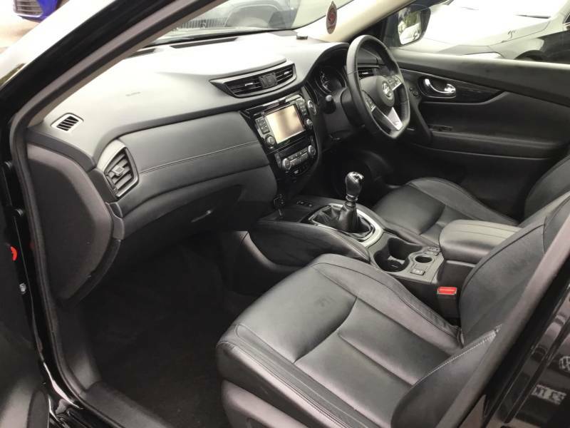 Nissan X-Trail Dig-t N-connecta Suv Black #9