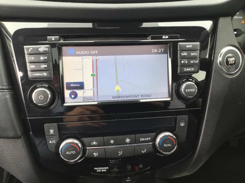 Nissan X-Trail Dig-t N-connecta Suv Black #12
