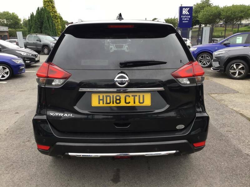 Nissan X-Trail 1.6 Dci Tekna Euro 6 Ss Black #6