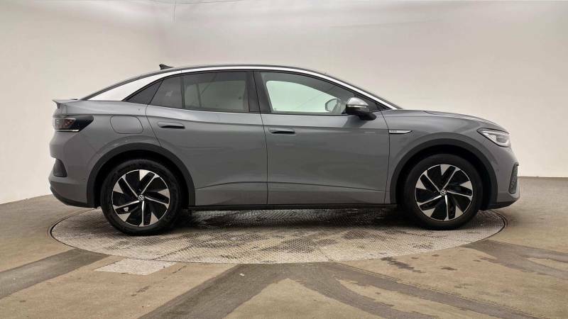 Volkswagen ID.5 Pro 77Kwh Style Grey #4