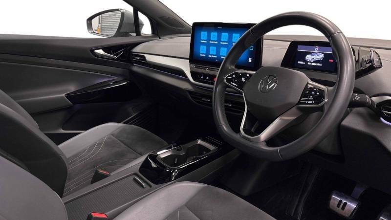 Volkswagen ID.5 Pro 77Kwh Style Grey #6