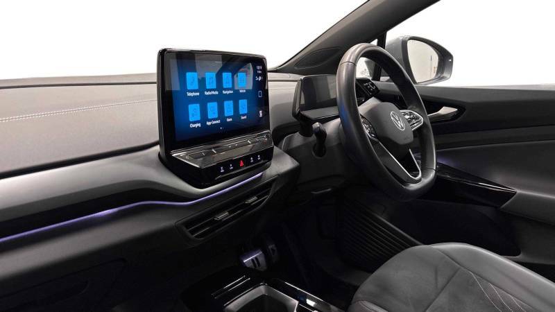 Volkswagen ID.5 Pro 77Kwh Style Grey #2