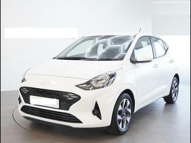 Hyundai I10 1.0 Advance Euro 6 Ss - 2023 73 White