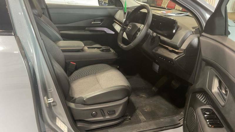 Nissan Ariya 178Kw Advance 87Kwh 22Kwch Black #8