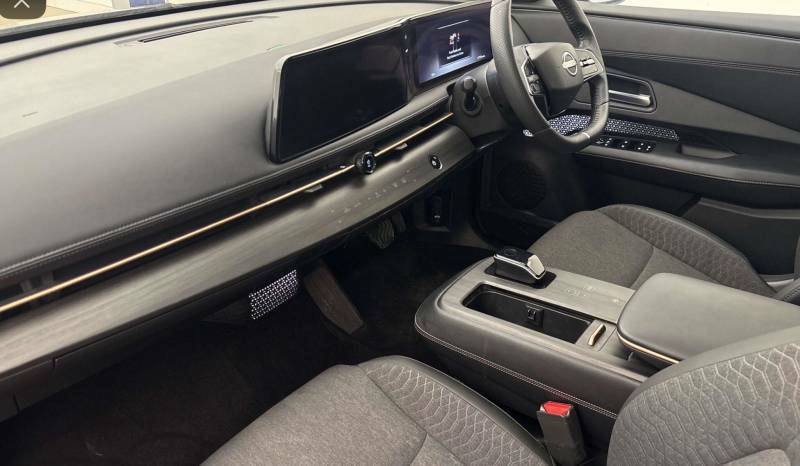 Nissan Ariya Evolve Grey #7