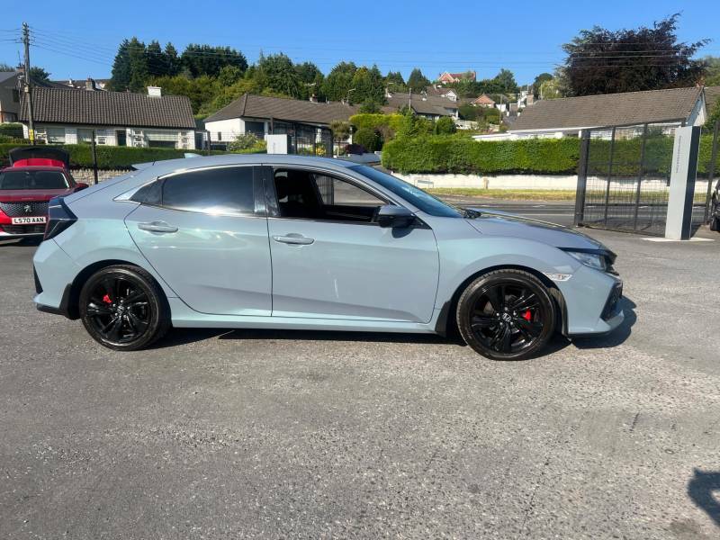 Honda Civic Civic Gt Type R Vtec White #8