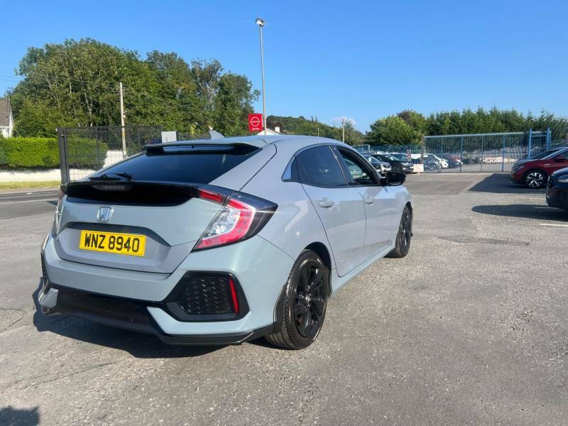 Honda Civic Civic Gt Type R Vtec White #7