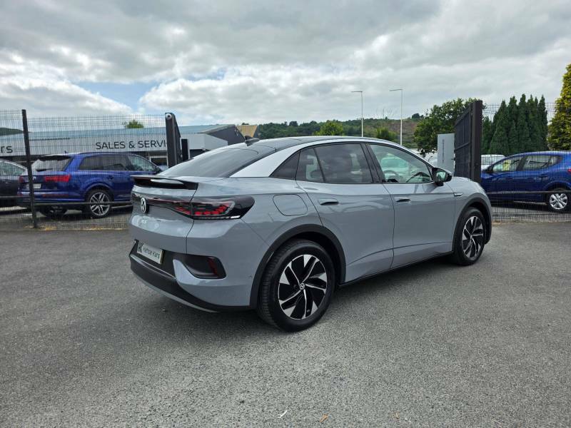 Volkswagen ID.5 Pro 77Kwh Style Grey #5