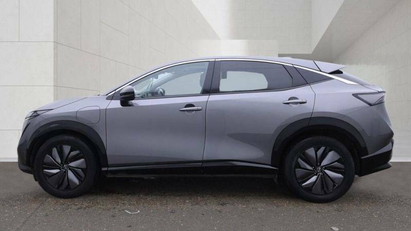 Nissan Ariya 87Kwh Advance 22Kw Charger Grey #2