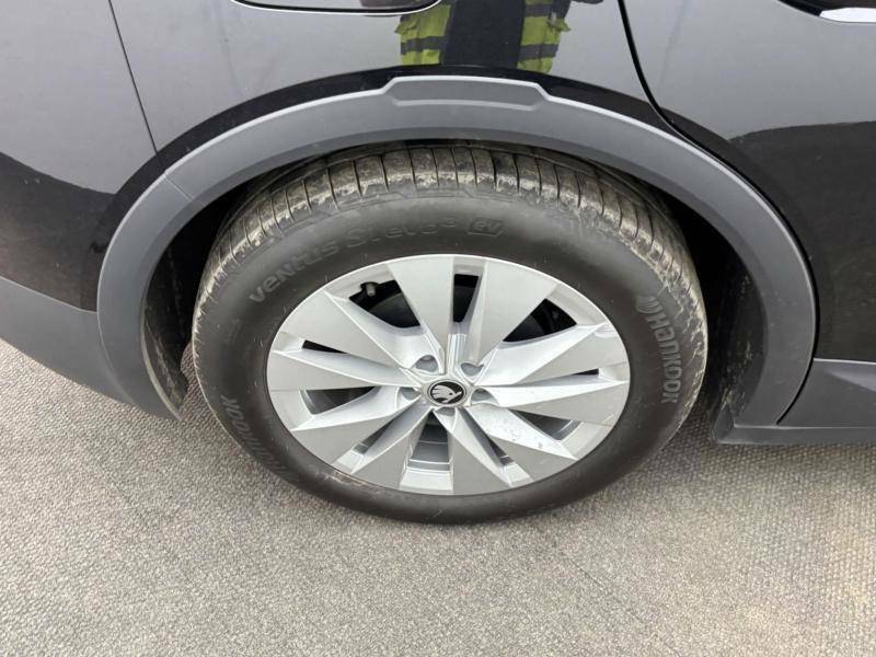 Skoda Elroq Vrs Blue #5