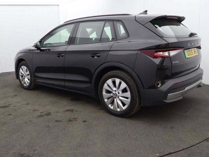 Skoda Elroq Vrs Blue #3