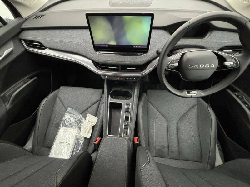 Skoda Elroq Vrs Blue #4