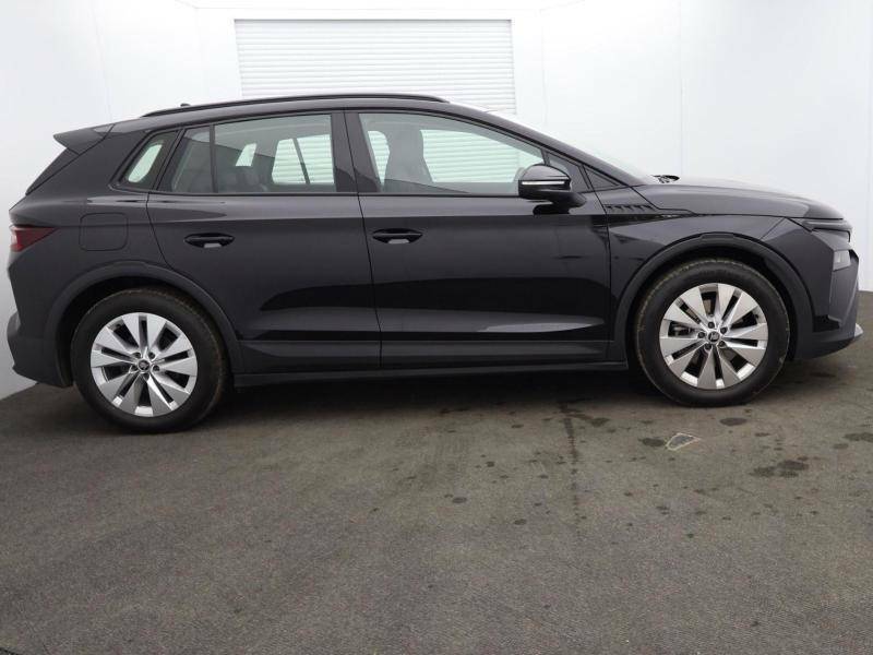 Skoda Elroq Vrs Blue #2