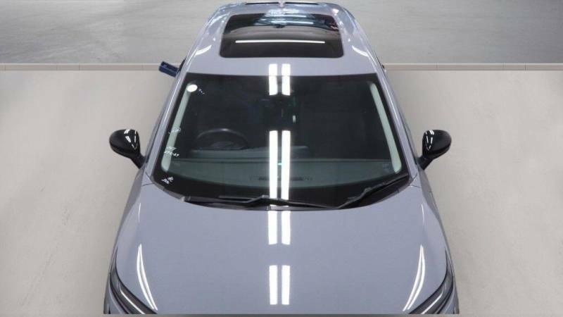 Nissan Ariya 87Kwh Advance 22Kw Charger Grey #5