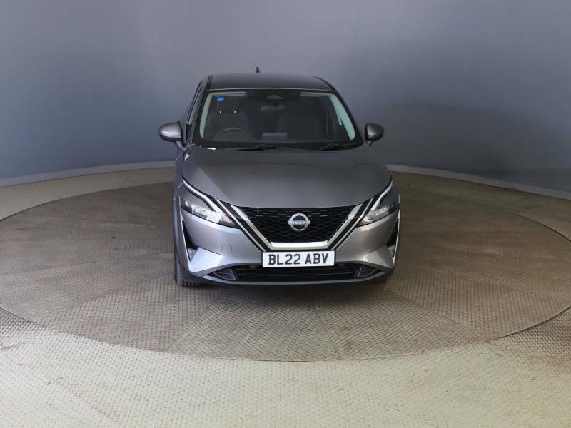 Nissan Qashqai 1.3 Dig-t Mhev Acenta Premium Xtron Euro 6 Ss 5 Grey #2