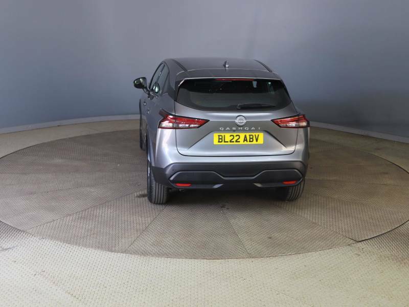 Nissan Qashqai 1.3 Dig-t Mhev Acenta Premium Xtron Euro 6 Ss 5 Grey #5