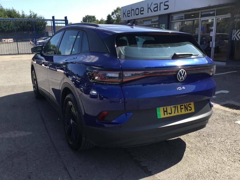 Volkswagen ID.4 Pro Performance 77Kwh Life Blue #5