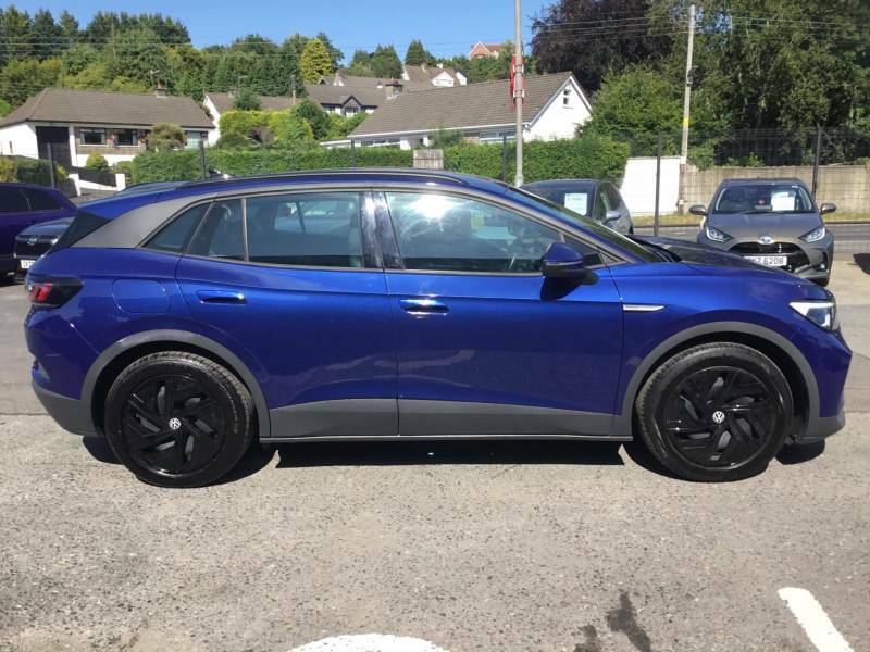 Volkswagen ID.4 Pro Performance 77Kwh Life Black #8