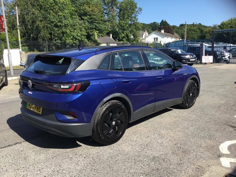 Volkswagen ID.4 Pro Performance 77Kwh Life Black #7