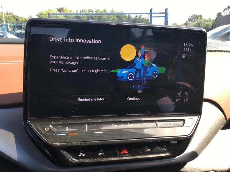 Volkswagen ID.4 Pro Performance 77Kwh Life Black #10