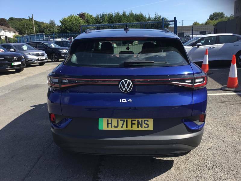 Volkswagen ID.4 Pro Performance 77Kwh Life Blue #6