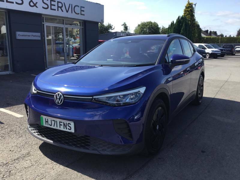 Volkswagen ID.4 Pro Performance 77Kwh Life Blue #3