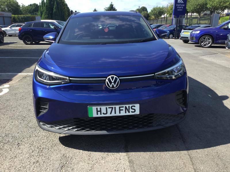 Volkswagen ID.4 Pro Performance 77Kwh Life Blue #2