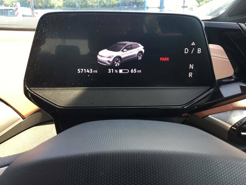 Volkswagen ID.4 Pro Performance 77Kwh Life Black #9
