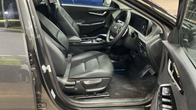 Kia EV6 77.4Kwh Gt-line Hatchback 225 B Black #7