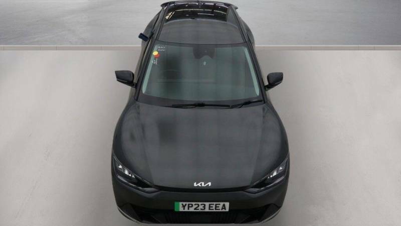 Kia EV6 77.4Kwh Air Grey #5