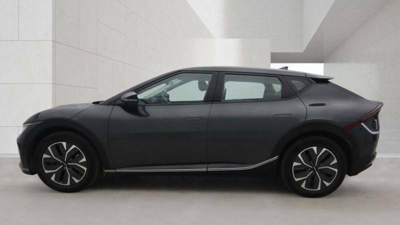 Kia EV6 77.4Kwh Air Grey #2