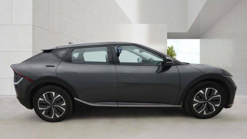 Kia EV6 77.4Kwh Air Grey #4