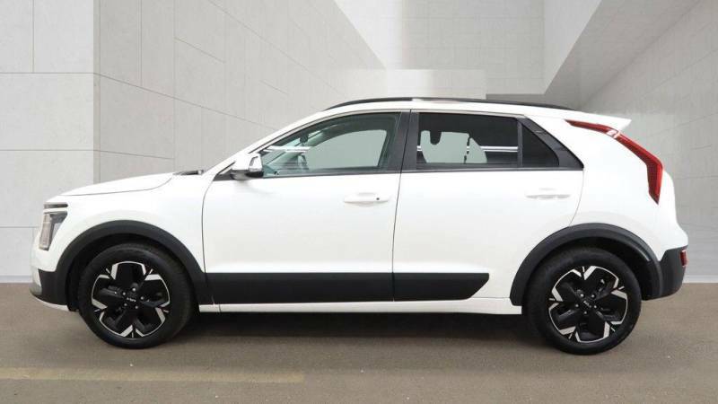 Kia e-Niro 64.8Kwh 2 White
