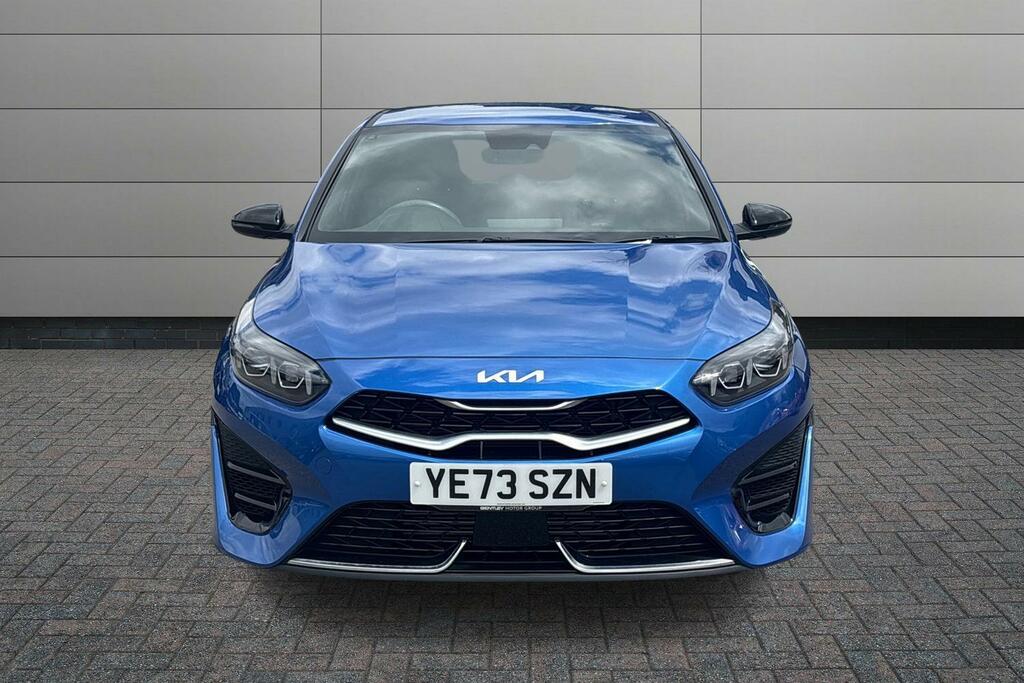 Kia Ceed 1.5 T-gdi Gt-line Euro 6 Ss #4