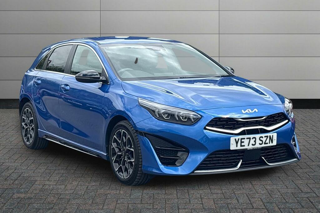 Kia Ceed 1.5 T-gdi Gt-line Euro 6 Ss